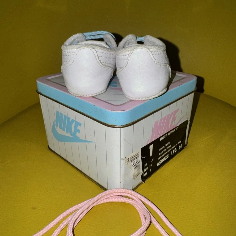 Nike excellent thanks